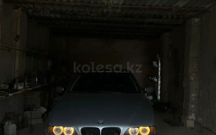 BMW 528 1996 годаүшін1 800 000 тг. в Жанаозен