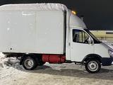 ГАЗ ГАЗель 2009 года за 4 500 000 тг. в Костанай – фото 5