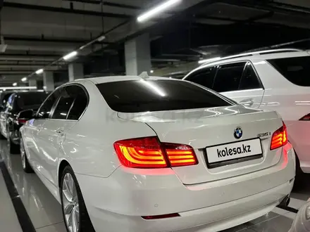 BMW 535 2013 года за 9 999 999 тг. в Тараз – фото 10