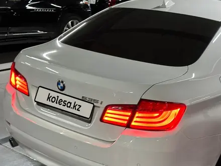 BMW 535 2013 года за 9 999 999 тг. в Тараз – фото 7