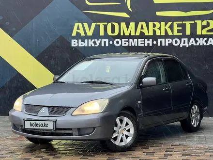 Mitsubishi Lancer 2006 года за 2 900 000 тг. в Актау