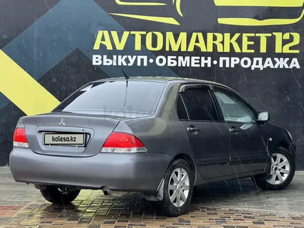 Mitsubishi Lancer 2006 года за 2 900 000 тг. в Актау – фото 5