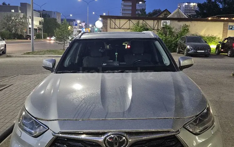 Toyota Highlander 2020 годаүшін21 000 000 тг. в Астана