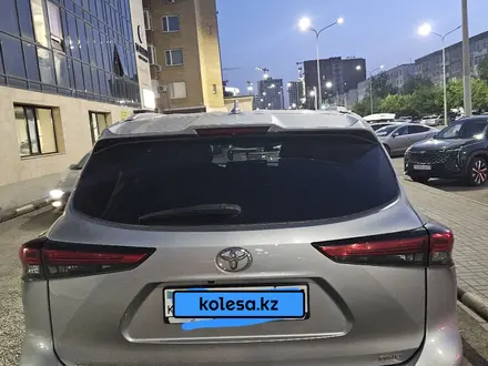 Toyota Highlander 2020 года за 21 000 000 тг. в Астана – фото 4