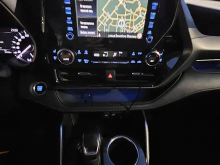 Toyota Highlander 2020 года за 21 000 000 тг. в Астана – фото 6