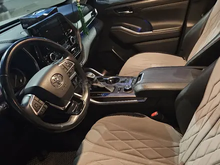 Toyota Highlander 2020 года за 21 000 000 тг. в Астана – фото 7