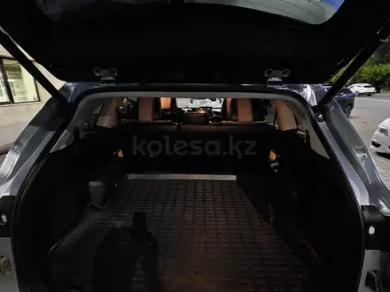 Toyota Highlander 2020 года за 21 000 000 тг. в Астана – фото 9