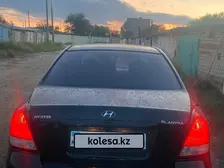 Hyundai Elantra, 2002