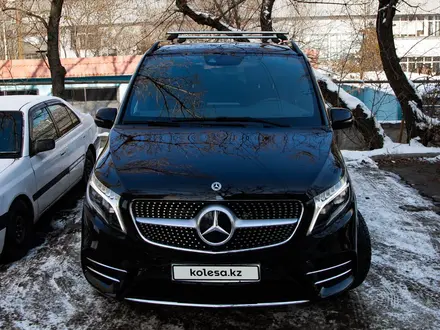 Mercedes-Benz V 250 2022 года за 55 000 000 тг. в Алматы