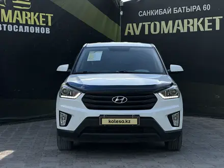 Hyundai Creta 2020 года за 8 300 000 тг. в Актобе – фото 2