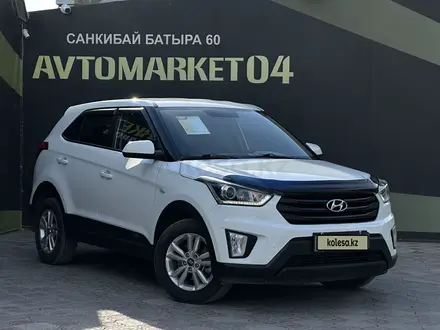 Hyundai Creta 2020 года за 8 300 000 тг. в Актобе – фото 3