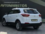 Hyundai Creta 2020 года за 8 300 000 тг. в Актобе – фото 4