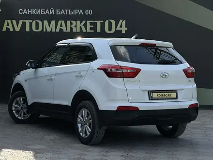 Hyundai Creta 2020 года за 8 300 000 тг. в Актобе – фото 4