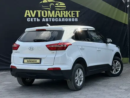 Hyundai Creta 2020 года за 8 300 000 тг. в Актобе – фото 6