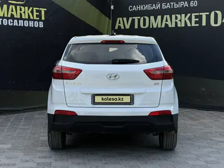 Hyundai Creta 2020 года за 8 300 000 тг. в Актобе – фото 5