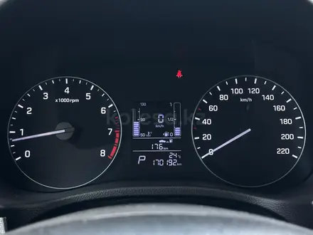 Hyundai Creta 2020 года за 8 300 000 тг. в Актобе – фото 12