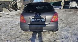 Nissan Almera 2002 годаүшін2 200 000 тг. в Талдыкорган – фото 5