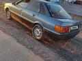 Audi 80 1990 года за 800 000 тг. в Жезказган – фото 2