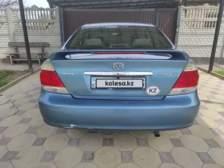 Toyota Camry 2005 года за 4 500 000 тг. в Алматы – фото 7