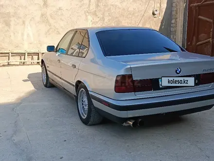 BMW 525 1993 года за 2 500 000 тг. в Шымкент – фото 2