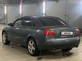 Audi A4 2003 годаүшін3 200 000 тг. в Астана – фото 4