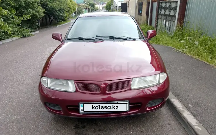 Mitsubishi Carisma 1996 года за 1 400 000 тг. в Алматы