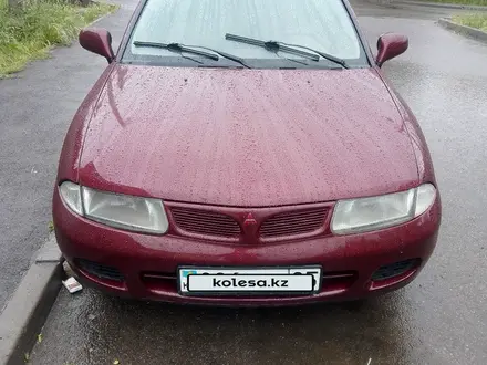 Mitsubishi Carisma 1996 года за 1 400 000 тг. в Алматы – фото 2