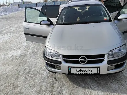 Opel Omega 1999 года за 2 200 000 тг. в Тобыл – фото 18
