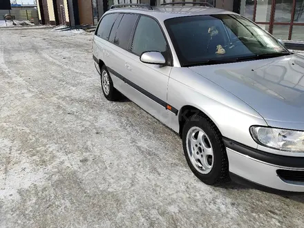 Opel Omega 1999 года за 2 200 000 тг. в Тобыл – фото 44