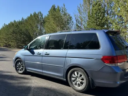 Honda Odyssey 2010 года за 8 200 000 тг. в Шымкент – фото 4