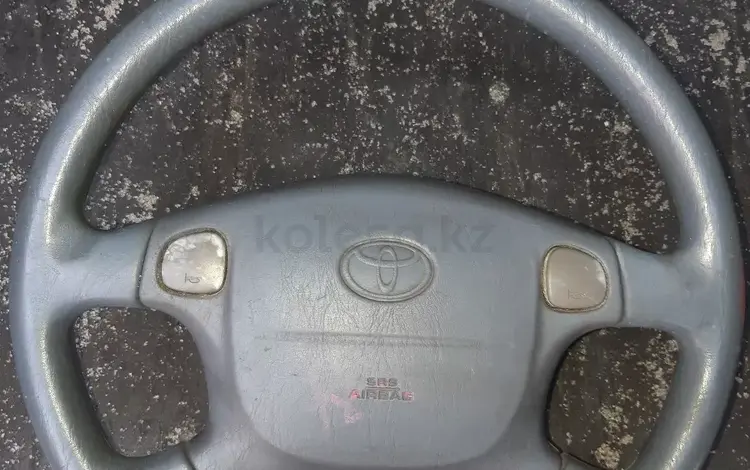 Руль с Airbag Toyota Raum за 20 000 тг. в Алматы