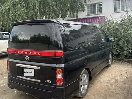 Nissan Elgrand 2007 года за 5 000 000 тг. в Павлодар – фото 3