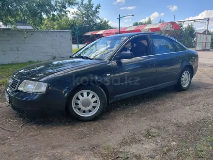 Audi A6 1998 года за 2 860 000 тг. в Петропавловск – фото 3
