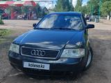 Audi A6 1998 годаүшін2 890 000 тг. в Петропавловск – фото 2