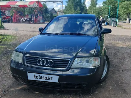Audi A6 1998 года за 2 860 000 тг. в Петропавловск – фото 2