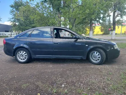 Audi A6 1998 года за 2 860 000 тг. в Петропавловск