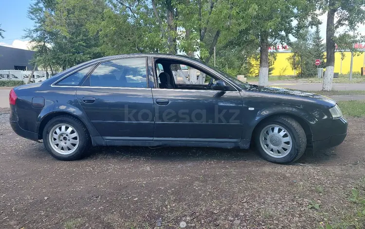 Audi A6 1998 годаfor2 860 000 тг. в Петропавловск