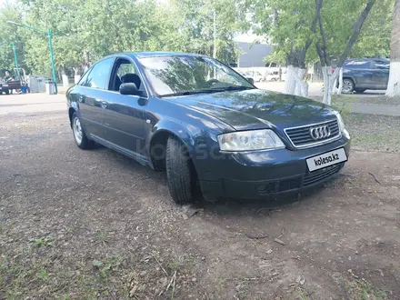Audi A6 1998 года за 2 860 000 тг. в Петропавловск – фото 4