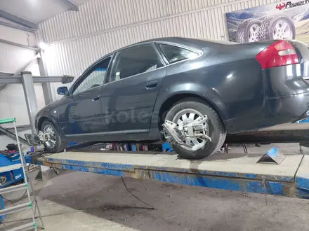 Audi A6 1998 года за 2 860 000 тг. в Петропавловск – фото 15