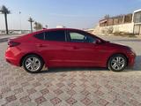 Hyundai Elantra 2020 года за 5 500 000 тг. в Актау