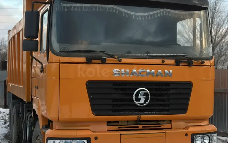Shacman (Shaanxi)  F2000 2011 годаүшін9 999 999 тг. в Караганда