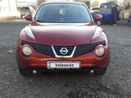 Nissan Juke 2011 года за 5 150 000 тг. в Шымкент – фото 7