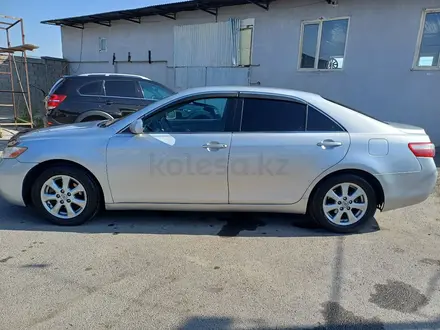 Toyota Camry 2007 года за 6 000 000 тг. в Шымкент – фото 8