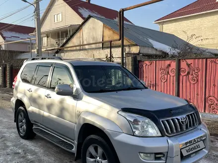 Toyota Land Cruiser Prado 2008 года за 11 000 000 тг. в Алматы – фото 2