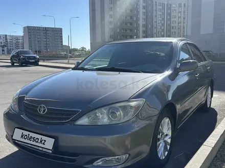 Toyota Camry 2002 года за 5 200 000 тг. в Жаркент – фото 4
