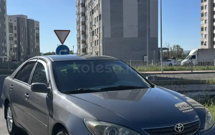Toyota Camry 2002 года за 5 200 000 тг. в Жаркент