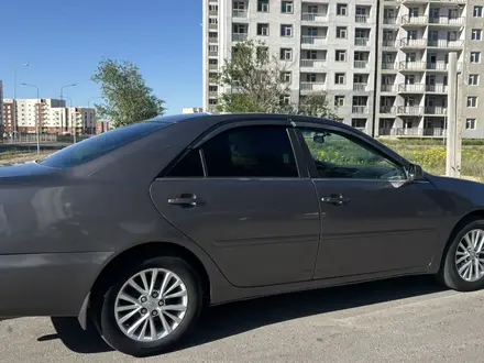 Toyota Camry 2002 года за 5 200 000 тг. в Жаркент – фото 2