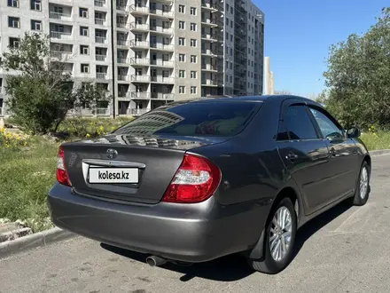 Toyota Camry 2002 года за 5 200 000 тг. в Жаркент – фото 6