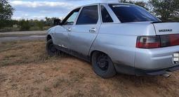 ВАЗ (Lada) 2110 2002 года за 600 000 тг. в Караганда – фото 3