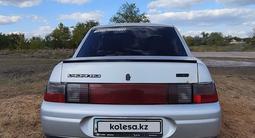 ВАЗ (Lada) 2110 2002 года за 600 000 тг. в Караганда – фото 4